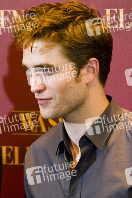 Robert Pattinson