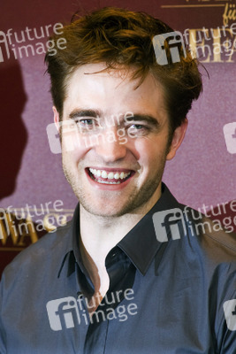 Robert Pattinson
