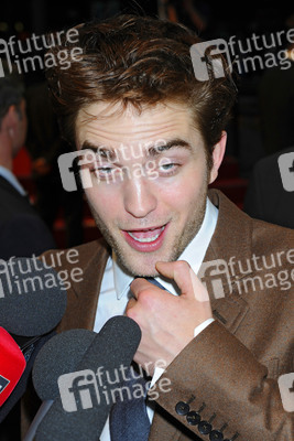 Robert Pattinson