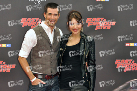 Jo Weil, Jasmin Lord