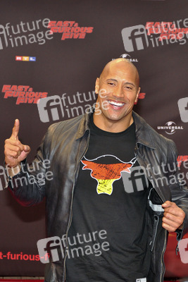 Dwayne Johnson