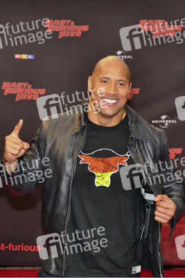 Dwayne Johnson