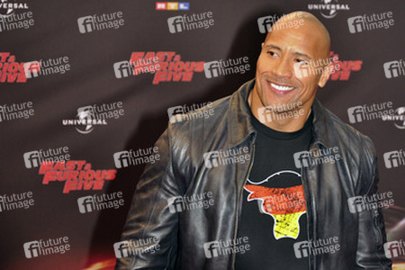 Dwayne Johnson