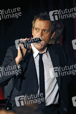 Hugh Laurie