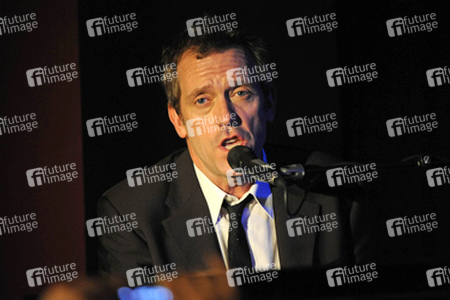Hugh Laurie