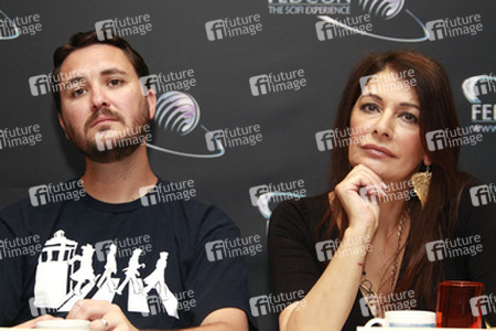 Will Wheaton, Marina Sirtis