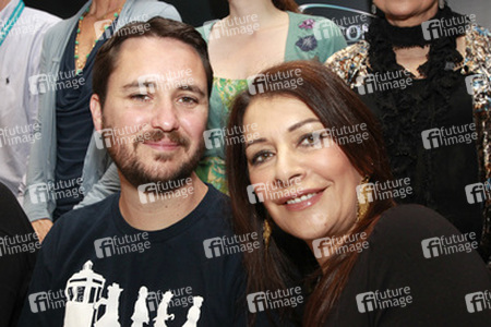 Will Wheaton, Marina Sirtis