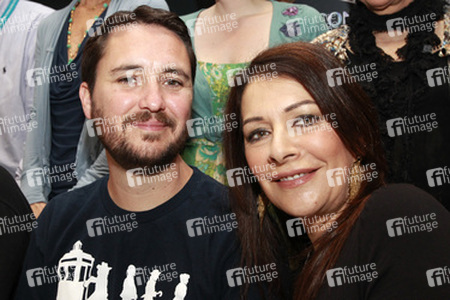Will Wheaton, Marina Sirtis
