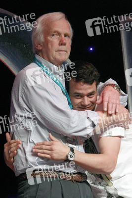 Jeremy Bulloch, Daniel Logan