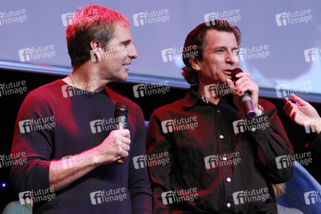 Scott Bakula, Dirk Benedict