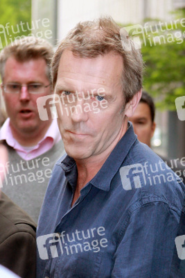 Hugh Laurie