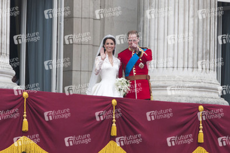 Prinzessin Catherine, Prinz William