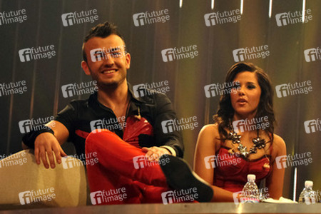 Ardian Bujupi, Sarah Engels