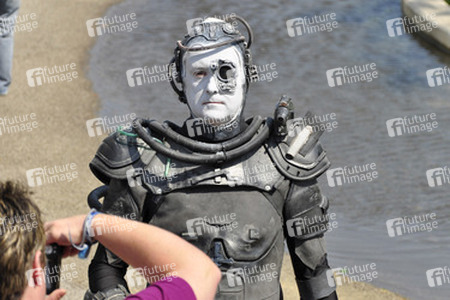 Trekkie Weltrekord - Fan als Borg