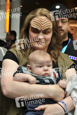 Trekkie Weltrekord - Klingonen