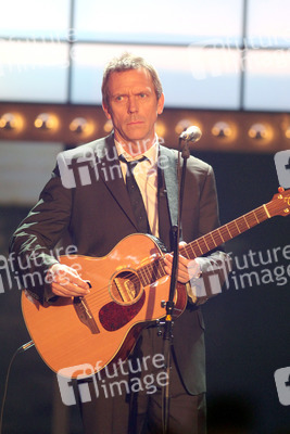 Hugh Laurie