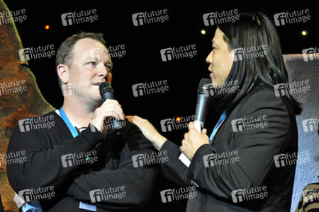Robert Duncan McNeill, Garrett Wang