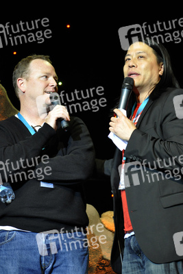 Robert Duncan McNeill, Garrett Wang