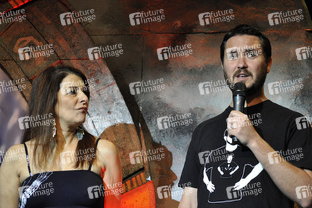 Marina Sirtis, Wil Wheaton