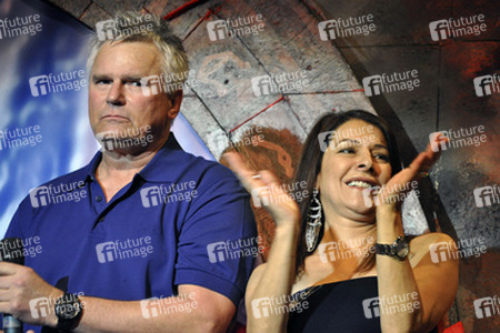 Richard Dean Anderson, Marina Sirtis
