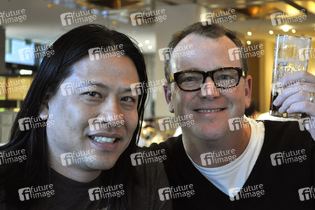 Garrett Wang, Robert Duncan McNeill
