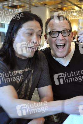 Garrett Wang, Robert Duncan McNeill