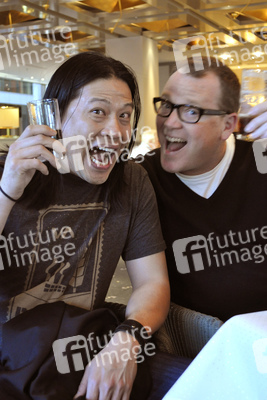 Garrett Wang, Robert Duncan McNeill