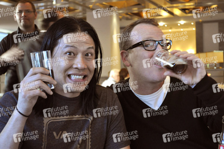 Garrett Wang, Robert Duncan McNeill
