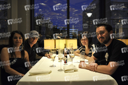 Marina Sirtis, Gast, Nicole de Boer, Wil Wheaton