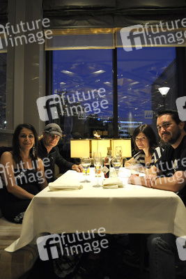 Marina Sirtis, Gast, Nicole de Boer, Wil Wheaton