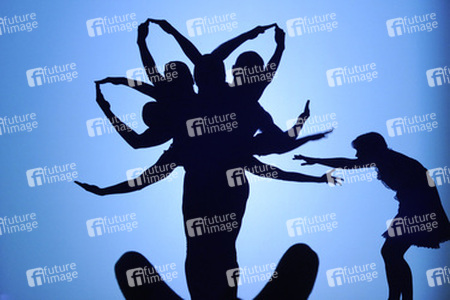 Performancegruppe Pilobolus