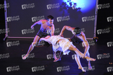 Performancegruppe Pilobolus