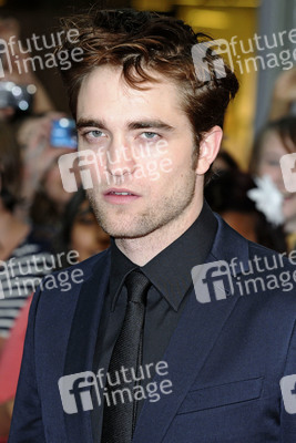Robert Pattinson