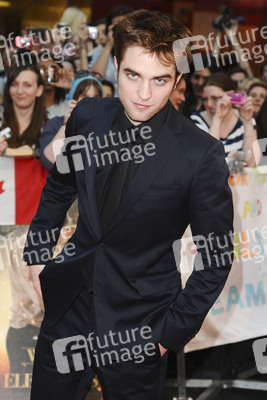 Robert Pattinson