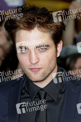 Robert Pattinson