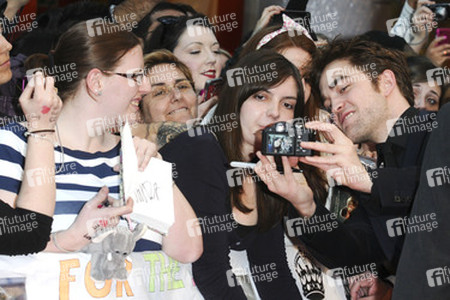 Robert Pattinson
