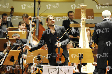 David Garrett