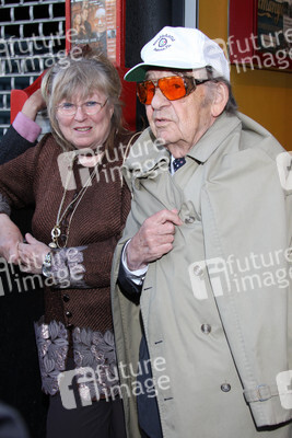 Paul Kuhn mit Ehefrau Ute Hellermann