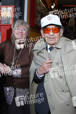 Paul Kuhn mit Ehefrau Ute Hellermann