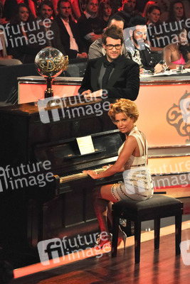 Sylvie van der Vaart, Daniel Hartwich