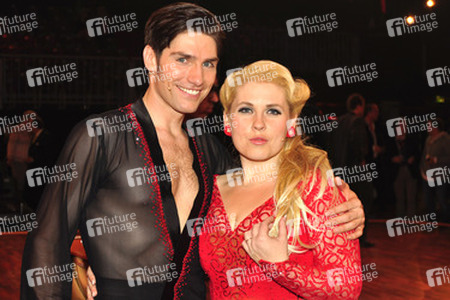 Maite Kelly, Christian Polanc