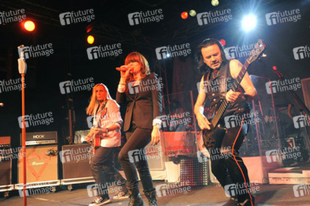 Uwe Hassbecker, Anna Loos, Jäcki Reznicek (Silly)