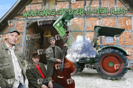 Wolfgang Grieger, Achim Ritscher (Highn), Holger Fette (Hein)