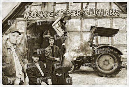 Wolfgang Grieger, Achim Ritscher (Highn), Holger Fette (Hein)