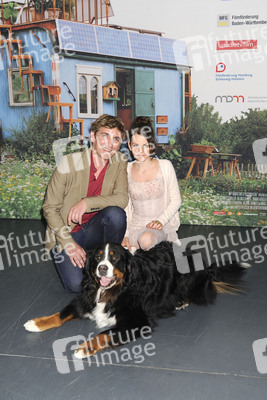 Guido Hammesfahr, Ruby O. Fee, Hund Keks