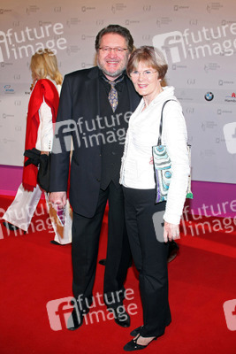 Christian Quadflieg mit Ehefrau Renate