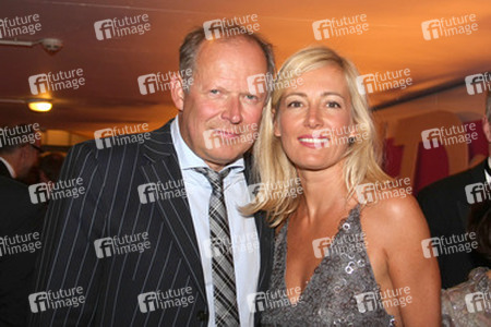 Axel Milberg mit Ehefrau Judith