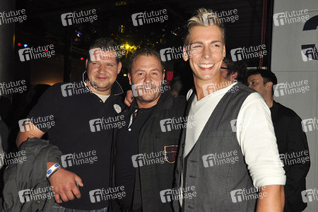 Marvin Cybulski, Willi Herren, Norman Langen