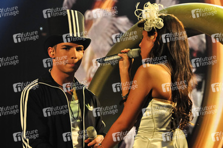 Pietro Lombardi, Sarah Engels