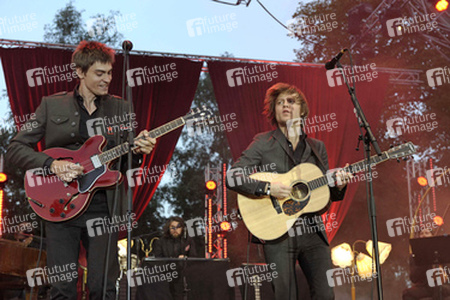 Björn Dixgard, Gustaf Noren (Mando Diao)